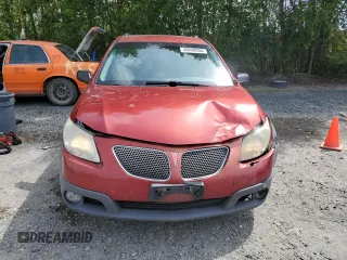 2006 Pontiac Vibe z VIN 5Y2SL65816Z462007, wystawiony jako Copart lot #56890505 z przebiegiem 228 018 mil mil oraz Szkody całkowita. Historia ofert i sprzedaży dostępna na DreamBid. Obrazek 5.