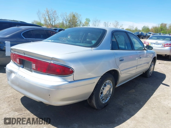 2001 Buick Century Limited with VIN 2G4WY55J611289162, listed as a IAAI auction lot 42137098 with 66,162 mi miles and . Bid and sale history available at carsss.com. Image 4.