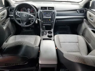 2015 Toyota Camry XLE with VIN 4T1BF1FK2FU108204, listed as a Copart auction lot 51493185 with 142,346 mi miles and Salvage Title. Bid and sale history available at DreamBid. Image 8.