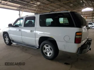 2006 Chevrolet Suburban Z71 with VIN 1GNFK16Z16J107777, listed as a Copart auction lot 65165995 with 212,436 mi miles and Salvage title. Bid and sale history available at DreamBid. Image 2.