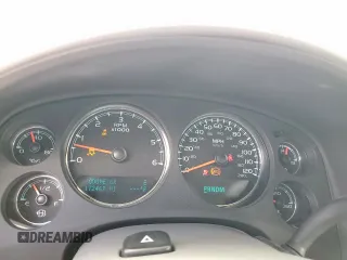 2014 Chevrolet Tahoe LT with VIN 1GNSCBE07ER239575, listed as a Copart auction lot 63094525 with 142,467 mi miles and Salvage title. Bid and sale history available at DreamBid. Image 9.