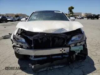 2014 Lexus GS 350 with VIN JTHBE1BL6E5041846, listed as a Copart auction lot 58832955 with 162,804 mi miles and Salvage title. Bid and sale history available at DreamBid. Image 5.