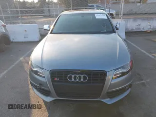 2011 Audi S4 Premium Plus with VIN WAUDGAFL1BA072632, listed as a IAAI auction lot 41453788 with 116,994 mi miles. Bid and sale history available at carsss.com. Image 13.