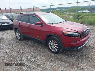 2017 Jeep Cherokee High Altitude with VIN 1C4PJMDS3HW593716, listed as a IAAI auction lot 42391528 with 66,666 mi miles and . Bid and sale history available at DreamBid. Image 1.