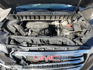 2017 GMC Acadia SLT with VIN 1GKKNULS0HZ228302, listed as a Copart auction lot 44735465 with 169,785 mi miles and Salvage Title. Bid and sale history available at carsss.com. Image 13.