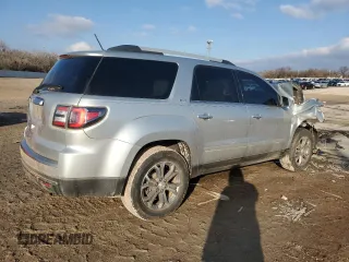 2014 GMC Acadia SLT with VIN 1GKKRRKD0EJ236544, listed as a Copart auction lot 43193395 with 92,481 mi miles and Non Repairable. Bid and sale history available at carsss.com. Image 3.