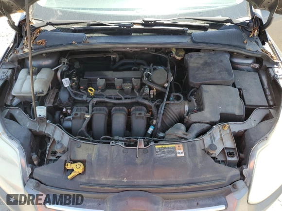2014 Ford Focus SE with VIN 1FADP3F23EL202902, listed as a Copart auction lot 55026795 with 168,468 mi miles and Clean Title. Bid and sale history available at carsss.com. Image 11.