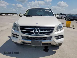2015 Mercedes-Benz M 350 with VIN 4JGDA5JB8FA515628, listed as a Copart auction lot 62085565 with 170,363 mi miles and Clean title. Bid and sale history available at DreamBid. Image 5.