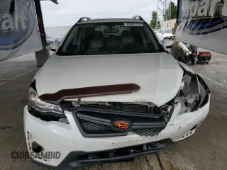 2016 Subaru Crosstrek Limited with VIN JF2GPANC7G8320786, listed as a Copart auction lot 62467415 with 132,533 mi miles and Salvage title. Bid and sale history available at DreamBid. Image 5.
