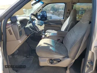 1999 Ford F-350 XL with VIN 1FTSW31S0XEC29624, listed as a Copart auction lot 70879344 with 151,680 mi miles and Salvage title. Bid and sale history available at DreamBid. Image 7.