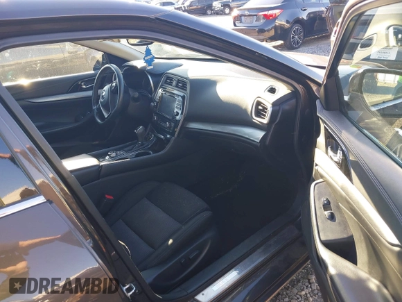 2016 Nissan Maxima SL with VIN 1N4AA6AP1GC448472, listed as a IAAI auction lot 41329749 with 152,644 mi miles and . Bid and sale history available at DreamBid. Image 5.