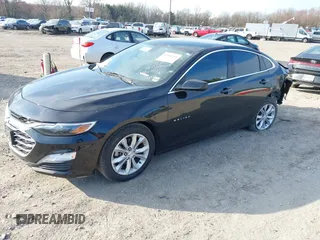 2022 Chevrolet Malibu LT with VIN 1G1ZD5ST4NF173503, listed as a IAAI auction lot 41909291 with 72,442 mi miles and . Bid and sale history available at DreamBid. Image 17.