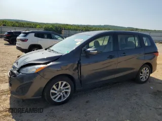 2013 Mazda 5 Sport z VIN JM1CW2BL2D0145710, wystawiony jako Copart lot #58530335 z przebiegiem 147 596 mil mil oraz Czysty tytuł • Clean title. Historia ofert i sprzedaży dostępna na DreamBid. Obrazek 1.
