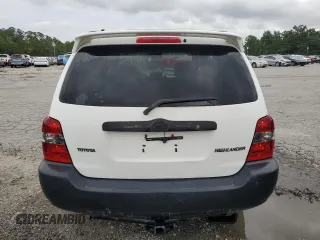 2007 Toyota Highlander w/3rd Row z VIN JTEDP21A470142695, wystawiony jako Copart lot #57810005 z przebiegiem 160 270 mil mil oraz Szkoda całkowita • Salvage title. Historia ofert i sprzedaży dostępna na DreamBid. Obrazek 6.