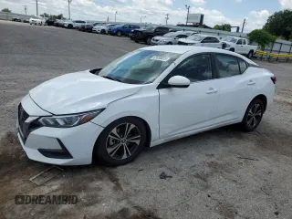 2021 Nissan Sentra SV с VIN 3N1AB8CVXMY254530, выставлен на аукционе Copart как лот 62459875 с пробегом 97 773 миль миль и Списание • Salvage title. История ставок и продаж доступна на DreamBid. Изображение 1.