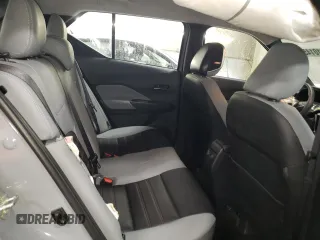 2024 Nissan Kicks SR with VIN 3N1CP5DV1RL522554, listed as a Copart auction lot 48910145 with 16,747 mi miles and Salvage Title. Bid and sale history available at carsss.com. Image 10.
