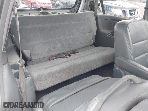 2001 Honda Odyssey EX z VIN 2HKRL18661H566973, wystawiony jako IAAI lot #42117015 z przebiegiem 206 999 mil mil oraz . Historia ofert i sprzedaży dostępna na DreamBid. Obrazek 12.
