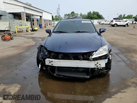 2012 Lexus IS 250 с VIN JTHCF5C24C5057653, выставлен на аукционе Copart как лот 59472825 с пробегом 141 474 миль миль и Списание • Salvage title. История ставок и продаж доступна на DreamBid. Изображение 14.