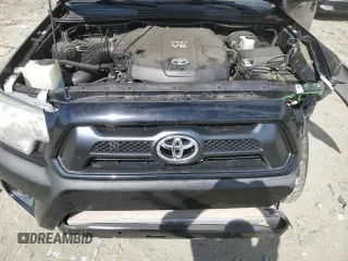 2014 Toyota Tacoma PreRunner with VIN 5TFJU4GN7EX051530, listed as a Copart auction lot 51135655 with 117,157 mi miles and Salvage Title. Bid and sale history available at DreamBid. Image 11.