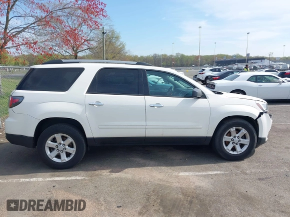2015 GMC Acadia SLE с VIN 1GKKVPKD6FJ249655, выставлен на аукционе IAAI как лот 42090978 с пробегом 111 672 миль миль и . История ставок и продаж доступна на DreamBid. Изображение 13.