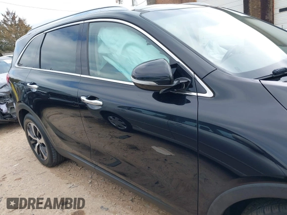 2017 Kia Sorento EX with VIN 5XYPH4A13HG278046, listed as a IAAI auction lot 41542435 with 92,137 mi miles and . Bid and sale history available at DreamBid. Image 13.