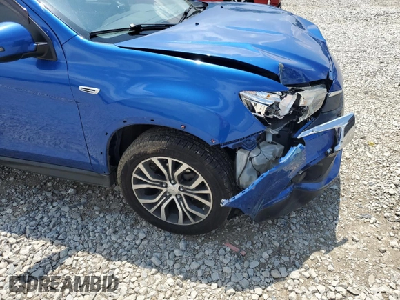 2016 Mitsubishi Outlander ES с VIN JA4AP3AU5GZ035510, выставлен на аукционе Copart как лот 58601205 с пробегом 129 669 миль миль и Списание • Salvage title. История ставок и продаж доступна на DreamBid. Изображение 10.