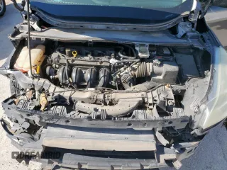 2016 Ford Escape S with VIN 1FMCU0F77GUC26119, listed as a Copart auction lot 50425705 with 161,316 mi miles and Salvage Title. Bid and sale history available at carsss.com. Image 11.