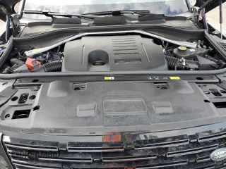 2024 Land Rover Range Rover Sport Dynamic SE with VIN SAL1L9FU1RA160799, listed as a Copart auction lot 47544285 with 4,030 mi miles and Salvage Title. Bid and sale history available at DreamBid. Image 13.