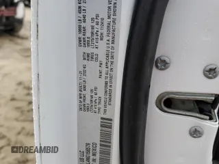 2022 Ram 2500 Big Horn z VIN 3C6UR5JL4NG156579, wystawiony jako Copart lot #52794635 z przebiegiem 63 691 mil mil oraz Szkoda całkowita • Salvage title. Historia ofert i sprzedaży dostępna na DreamBid. Obrazek 14.