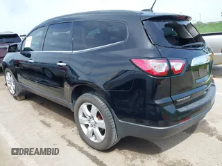 2017 Chevrolet Traverse LT with VIN 1GNKRGKD0HJ209162, listed as a IAAI auction lot 42082633 with 137,489 mi miles and . Bid and sale history available at DreamBid. Image 3.