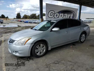 2012 Nissan Altima 2.5 S with VIN 1N4AL2AP7CC127288, listed as a Copart auction lot 50160455 with 197,212 mi miles and Salvage Title. Bid and sale history available at carsss.com. Image 1.
