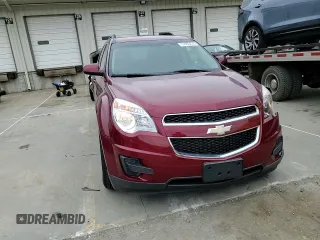 2011 Chevrolet Equinox 1LT with VIN 2CNALDEC1B6336297, listed as a Copart auction lot 51003235 with 155,083 mi miles and Salvage Title. Bid and sale history available at DreamBid. Image 11.