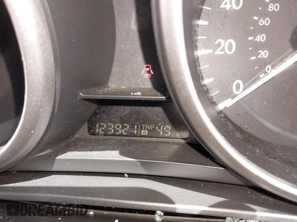 2010 Mazda 3 i Sport with VIN JM1BL1SFXA1271070, listed as a IAAI auction lot 42148364 with 123,921 mi miles and . Bid and sale history available at DreamBid. Image 7.