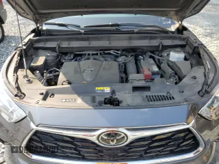 2020 Toyota Highlander Limited with VIN 5TDDZRBH2LS035946, listed as a Copart auction lot 57415655 with 47,018 mi miles and Salvage title. Bid and sale history available at DreamBid. Image 12.