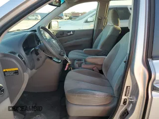 2011 Kia Sedona EX with VIN KNDMH4C72B6393042, listed as a Copart auction lot 78576884 with 240,348 mi miles and Salvage Title. Bid and sale history available at carsss.com. Image 7.
