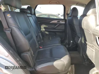 2018 Mazda CX-9 Touring with VIN JM3TCACY6J0227780, listed as a Copart auction lot 61254645 with 156,266 mi miles and Clean title. Bid and sale history available at DreamBid. Image 11.