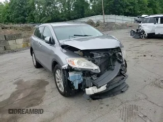 2010 Mazda CX-9 Touring with VIN JM3TB3MV9A0228652, listed as a Copart auction lot 61540585 with Not provided miles and Salvage title. Bid and sale history available at DreamBid. Image 15.
