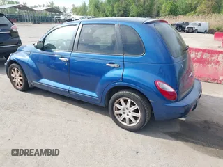 2009 Chrysler PT Cruiser Touring with VIN 3A8FY58939T607540, listed as a IAAI auction lot 42099370 with 186,427 mi miles. Bid and sale history available at carsss.com. Image 3.