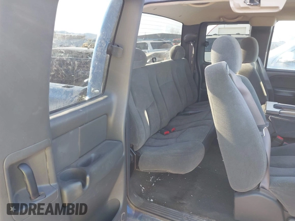 2003 Chevrolet Silverado 1500 LS with VIN 1GCEK19V73E279426, listed as a IAAI auction lot 41712046 with 205,553 mi miles. Bid and sale history available at carsss.com. Image 8.