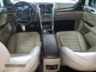 2017 Ford Fusion SE with VIN 3FA6P0HD1HR347819, listed as a Copart auction lot 59033275 with 100,671 mi miles and Clean title. Bid and sale history available at DreamBid. Image 8.