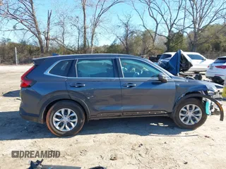 2024 Honda CR-V LX with VIN 2HKRS3H27RH317346, listed as a IAAI auction lot 41351811 with 20,359 mi miles and . Bid and sale history available at DreamBid. Image 13.