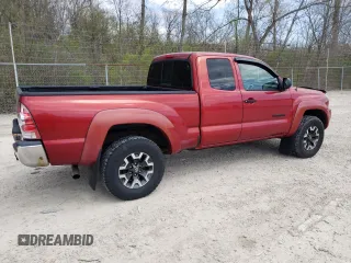 2006 Toyota Tacoma PreRunner with VIN 5TETU62N16Z268089, listed as a Copart auction lot 54245805 with 211,728 mi miles and Clean Title. Bid and sale history available at carsss.com. Image 3.
