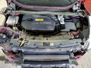 2016 Ford Escape SE with VIN 1FMCU0GX8GUB95543, listed as a Copart auction lot 46044265 with 140,939 mi miles and Salvage Title. Bid and sale history available at carsss.com. Image 12.