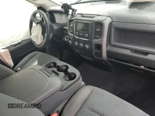 2017 Ram 1500 Tradesman with VIN 1C6RR6FT6HS776092, listed as a Copart auction lot 51442465 with 90,902 mi miles and Salvage title. Bid and sale history available at DreamBid. Image 8.