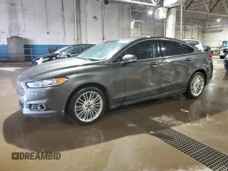 2016 Ford Fusion SE with VIN 3FA6P0T92GR353937, listed as a Copart auction lot 51547535 with 155,554 mi miles and Clean Title. Bid and sale history available at carsss.com. Image 1.