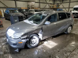 2011 Hyundai Elantra Touring GLS with VIN KMHDB8AE7BU095572, listed as a Copart auction lot 44712485 with 159,987 mi miles and Salvage Title. Bid and sale history available at carsss.com. Image 1.