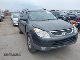 2010 Hyundai Veracruz Limited z VIN KM8NU4CCXAU122023, wystawiony jako IAAI lot #42299266 z przebiegiem 147 264 mil mil oraz . Historia ofert i sprzedaży dostępna na DreamBid. Obrazek 1.