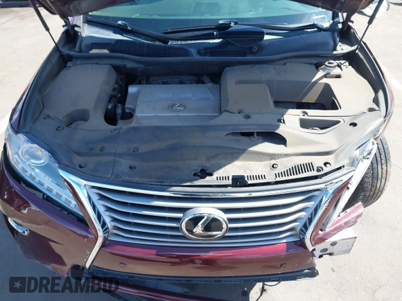 2013 Lexus RX 350 z VIN 2T2ZK1BA5DC127735, wystawiony jako IAAI lot #42139401 z przebiegiem 86 093 mil mil oraz . Historia ofert i sprzedaży dostępna na DreamBid. Obrazek 10.