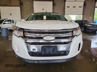 2011 Ford Edge Limited with VIN 2FMDK3KC5BBB36738, listed as a Copart auction lot 63859325 with 190,502 mi miles and Salvage title. Bid and sale history available at DreamBid. Image 5.