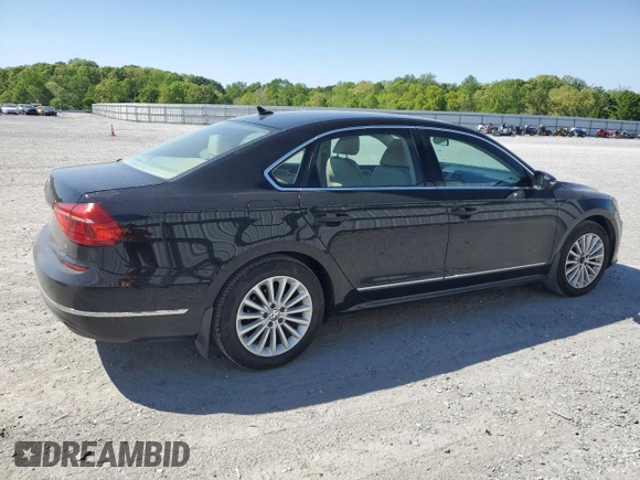 2016 Volkswagen Passat SE z VIN 1VWBT7A38GC008483, wystawiony jako Copart lot #52851805 z przebiegiem 116 672 mil mil oraz Szkoda całkowita • Salvage title. Historia ofert i sprzedaży dostępna na DreamBid. Obrazek 3.